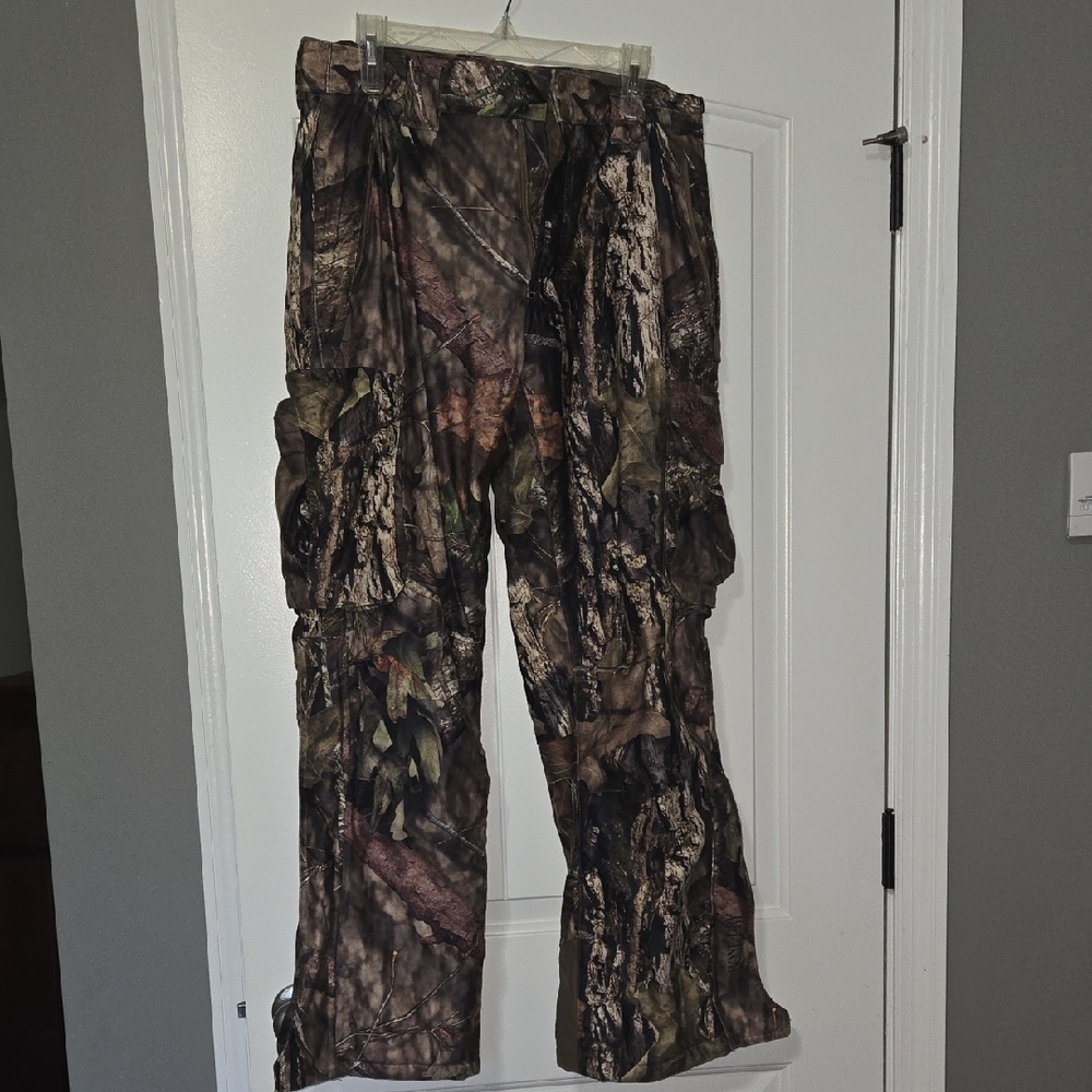RedHead Camouflage Cargo Pants